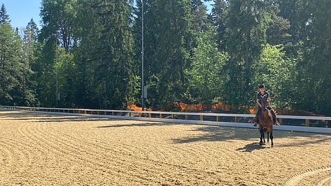Pohjola-finaalit järjestetään Ruskeasuolla Olympia-kentällä, ei Laakson kentällä, joka on edelleen kiinni.