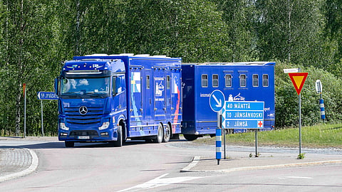 Keskiviikkoaamuna Maa- ja Metsätalousministeriö piti tiedotustilaisuuden uudesta asetusmuutoksesta.