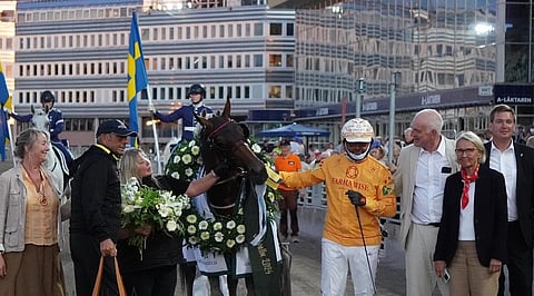 Solvalla ravit