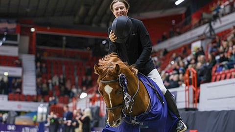 Jone Illi ja Celtas Quillian kansainvälisen luokan 140-voittoon.