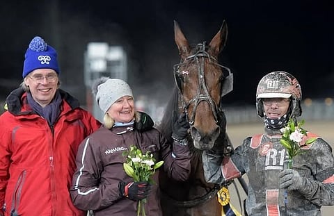 Ravit Solvalla