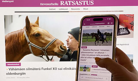 Haluatko ilmoituksen, kun julkaisemme jotakin erityisen kiinnostavaa?