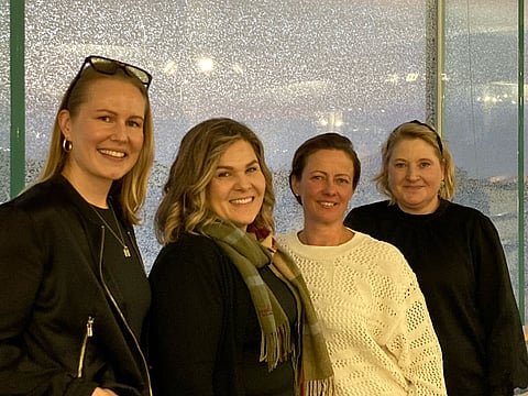 Annika Silvast, Sandra Juutilainen, Heidi Mulari ja Tiina Tuunanen kertovat mikä oli raskainta hevosenhoitajan elämässä. Ja mikä taas kivointa.