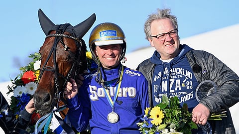 San Moteur, Björn Goop ja Håkan Arvidsson