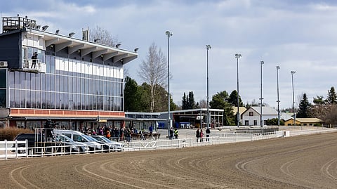 Porin ravirata