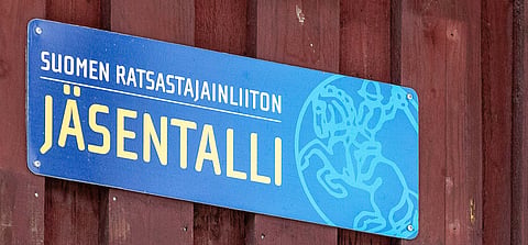 Suomen Ratsastajainliiton jäsenmäärä kehittyy odotunlaisesti.