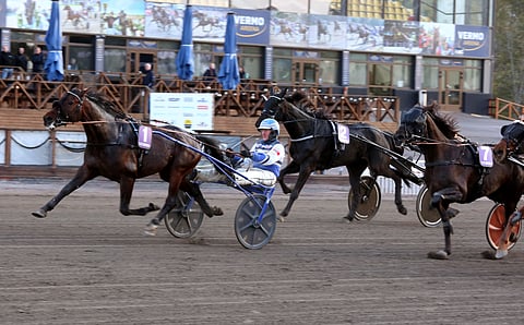 Dream Combo palasi tasolleen ja suuryllätti Viisivuotispokaalissa.