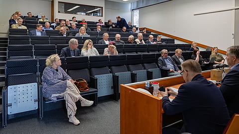 Suomen Hippoksen valtuuskunnan kevätkokous 2025