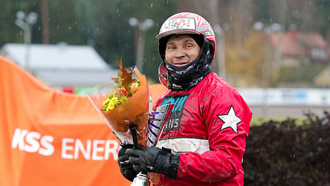 Henry M Bollström