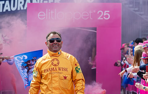 Ravit Solvalla
