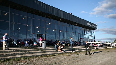Tornion ravirata