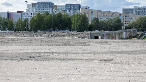 Vermon keskikenttä nyt.