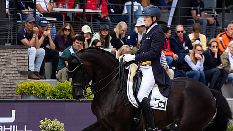 Henri Ruoste ja Tiffanys Diamond korkeimpiin suomalaisprosentteihin.
