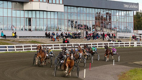 Tornion ravit