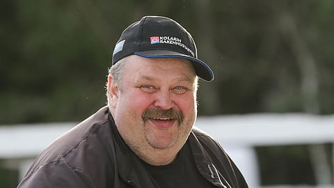 Ari Aatsinki