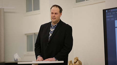 Timo Korvenheimo