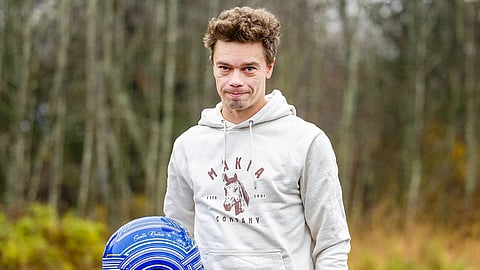 Raviohjastajien MM