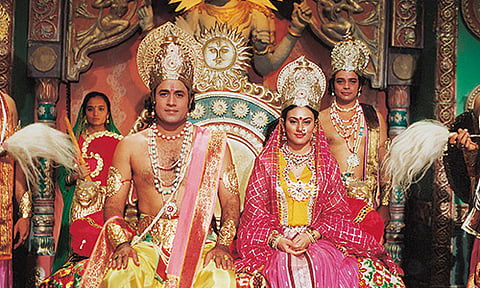 Photo: IMDB / Ramayan (1987)