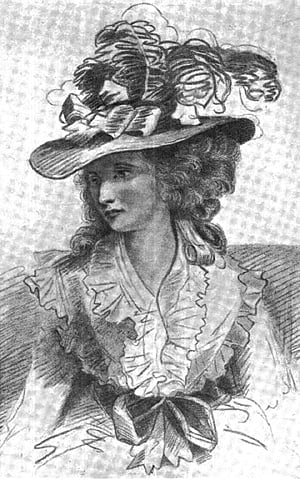 Eliza Draper, Sterne's Eliza by Arnold Wright, London.
William Heinmann, 1922.