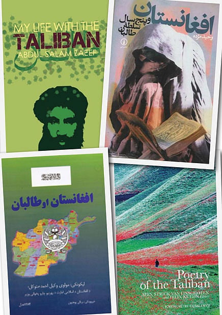 The Taliban. In their own words.