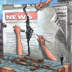 Owning the news