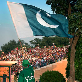 Between Qaum and the nation