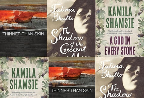 Of shadows, skins and stones: three novels by Pakistani women authors Kamila Shamsie, Fatima Bhutto and Uzma Aslam Khan