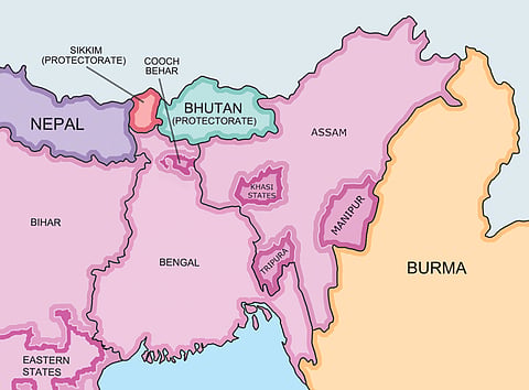 Where is Assam?