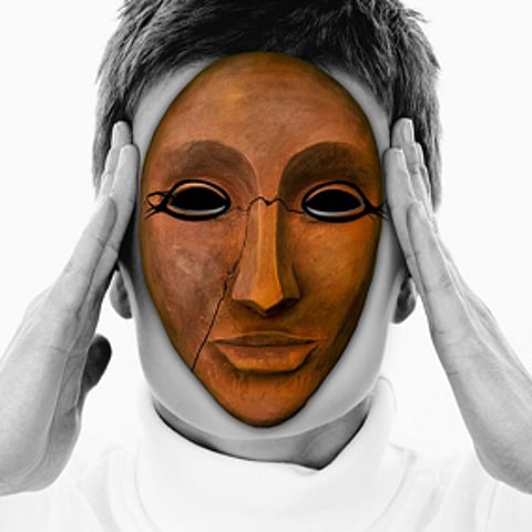My mother’s head