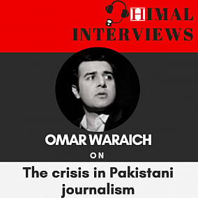 The crisis in Pakistani journalism