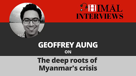 The deep roots of Myanmar’s crisis