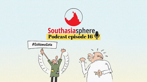 Cartoon by Gihan de Chickera.