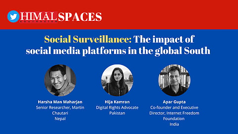 Social surveillance