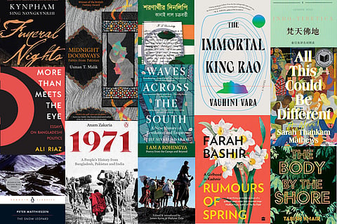 What Southasia read in 2022