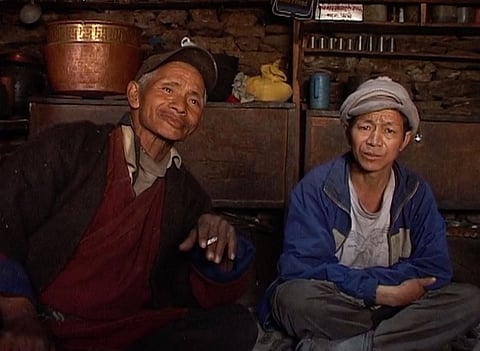 Photo: Screengrab from 'Hami Kunako Manche' 2006.