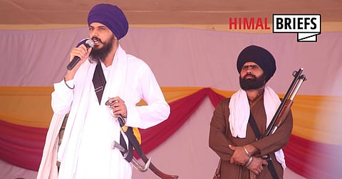 Amritpal was finally arrested on 23 April. During the manhunt, and even after he was caught, Punjab’s media also faced a crackdown.
