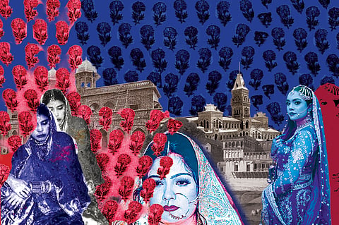 Three Pakistani weddings in times of war