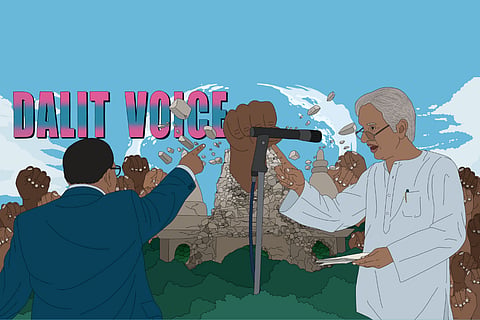 ‘Dalit Voice’ and V T Rajshekar’s frustrated revolution