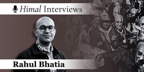 Himal Interviews: Rahul Bhatia on Aadhaar, the RSS and India’s democratic unravelling
