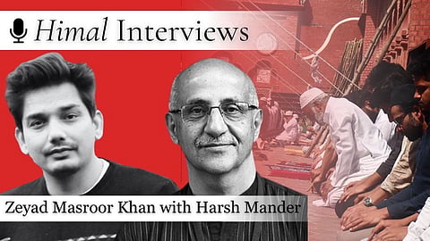 Himal Interviews: Witnessing communal riots from a Muslim ghetto