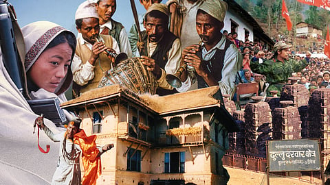 Nepal’s forgotten cultural revolution