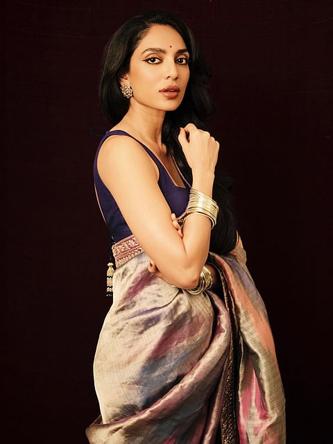 Actress Sobhita Dhulipala Latest Click