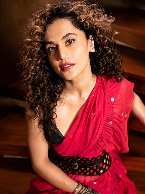 Actress Taapsee Pannu Latest Click