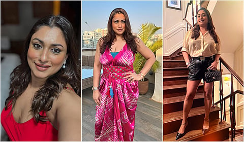 Actress Malavika Album