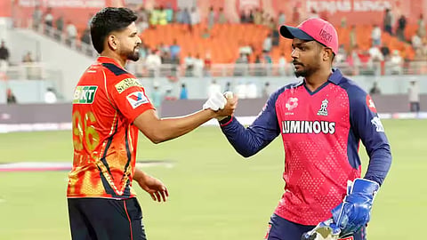 Shreyas Iyer Sanju Samson IPL captaincy record