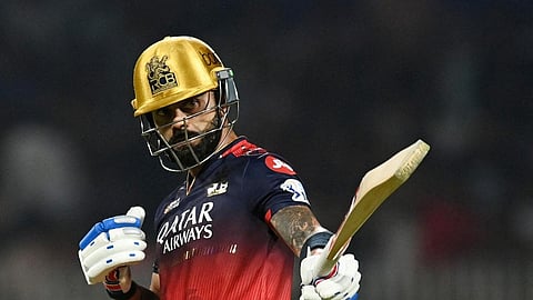 Most half centuries in IPL cricket Kohli tops the list