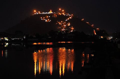 ஆலயம் அறிவோம் - பழனி முருகன் கோயில்