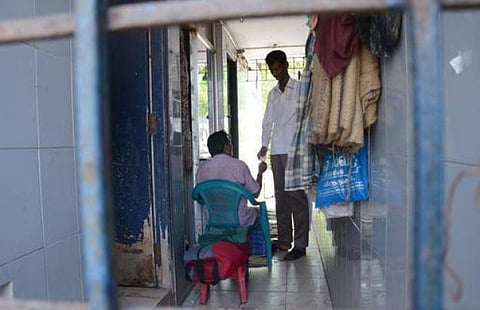 சென்னை மாநகராட்சி இலவசக் கழிப்பிடங்களில் கட்டணக் கொள்ளை