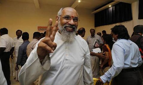 தமிழர் பிரச்சினையில் அரசுடன் இணைந்து செயல்படுவோம்: விக்னேஸ்வரன்