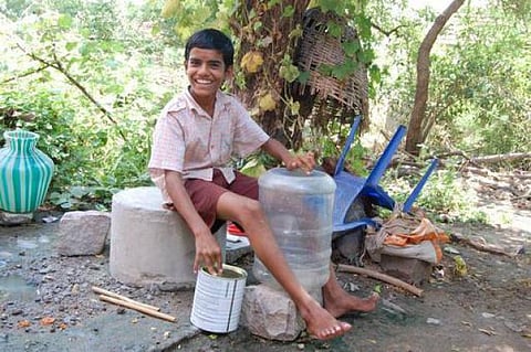 நான் இசை இயக்குநர் ஆகணும்